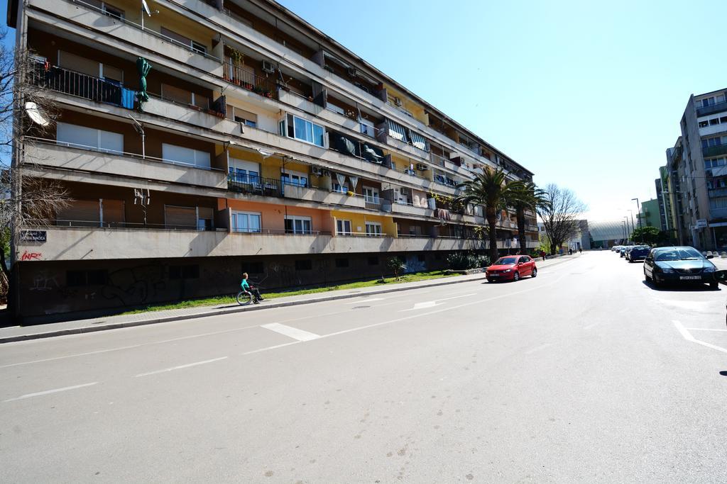 Apartment Franko Задар Екстериор снимка