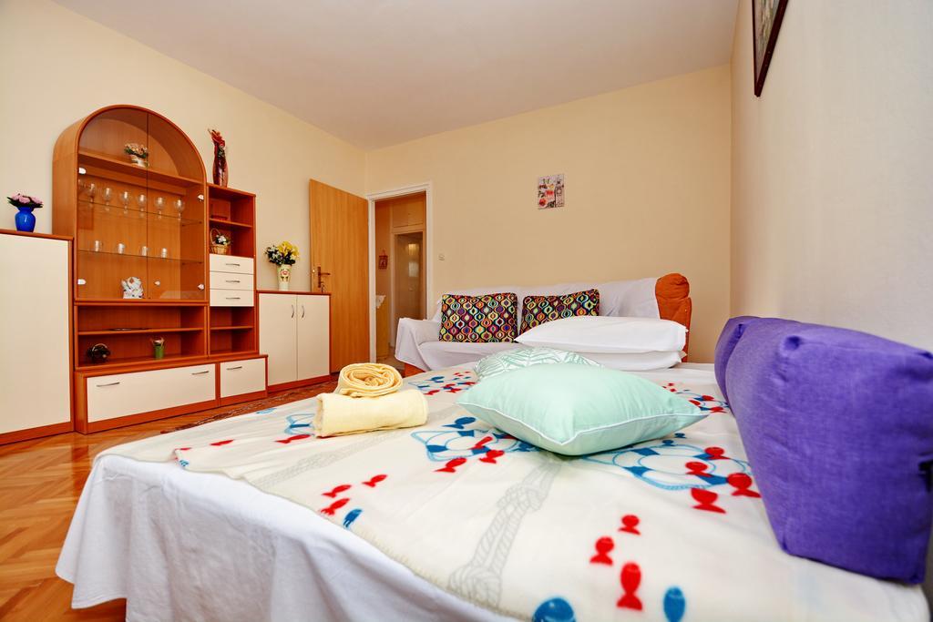 Apartment Franko Задар Екстериор снимка