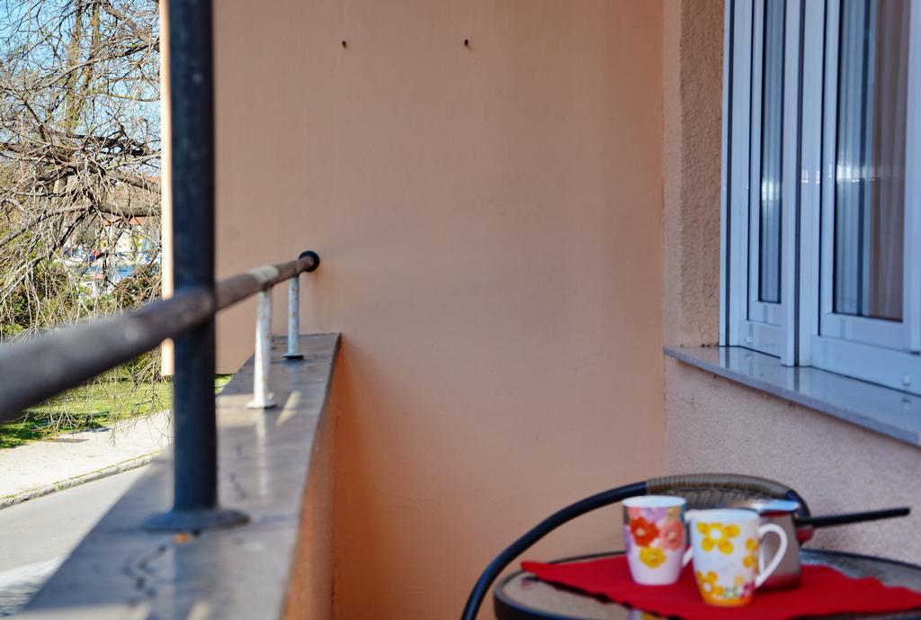 Apartment Franko Задар Екстериор снимка
