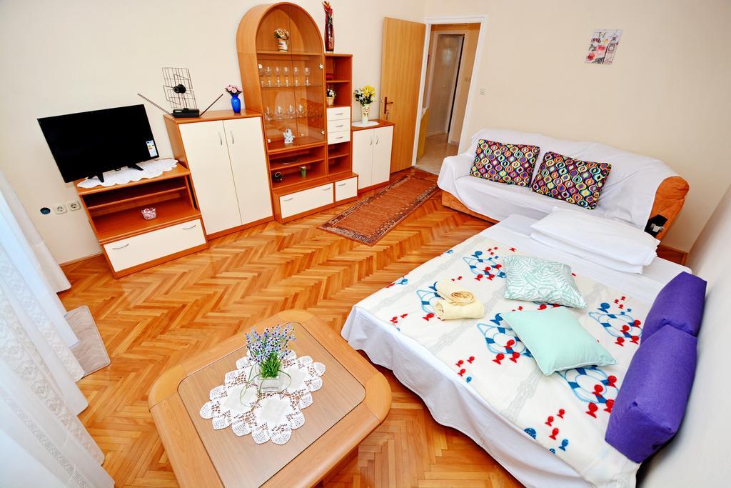 Apartment Franko Задар Екстериор снимка