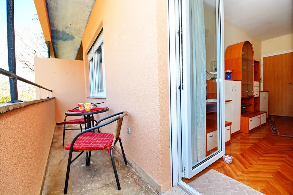 Apartment Franko Задар Екстериор снимка
