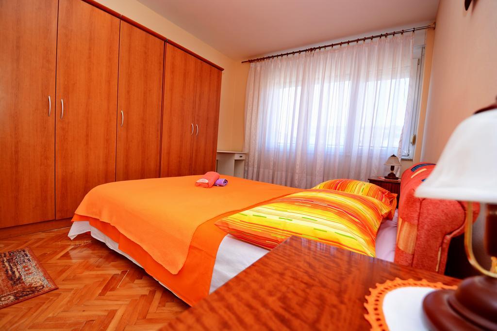 Apartment Franko Задар Екстериор снимка